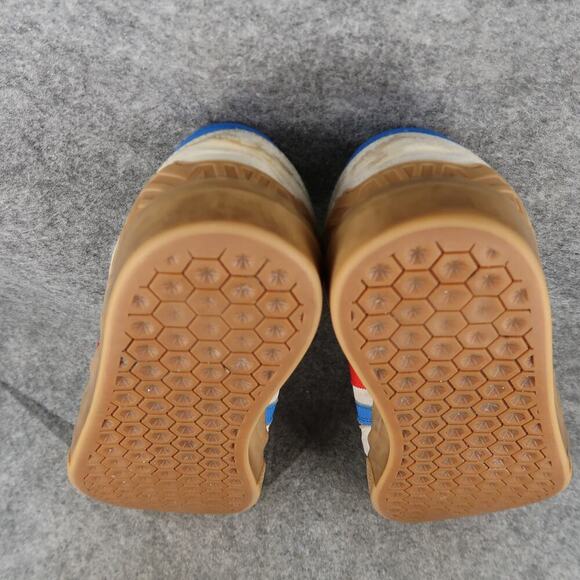 Adidas Shoes Mens 8.5 Sneakers Busenitz Vulc II Suede Canvas Casual Skate Active - Picture 12 of 14